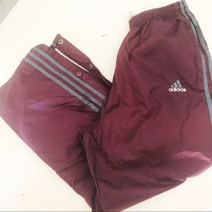 Adidas vintage jogging pants